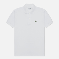 Мужское поло Lacoste L.12.12 Classic Fit, цвет белый, размер XXXL