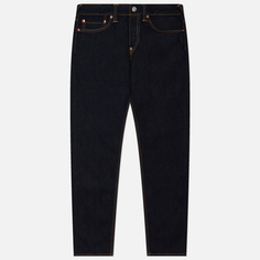 Мужские джинсы Evisu Evergreen Seagull Printed Pocket Jeans, цвет синий, размер 34