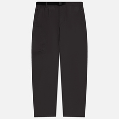 Мужские брюки CAYL Multi Pocket Wide, цвет серый, размер M