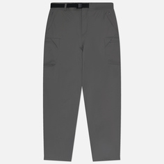 Мужские брюки CAYL NC Stretch Cargo, цвет серый, размер M