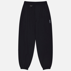 Мужские брюки uniform experiment Supplex Loose Fit Jogger, цвет чёрный, размер M