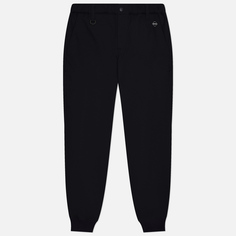 Мужские брюки F.C. Real Bristol Ventilation Chino Ribbed, цвет чёрный, размер M