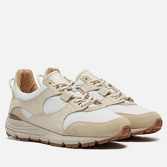 Мужские кроссовки Zespa ZSPTRAIL Pique Recycled, цвет бежевый, размер 41 EU