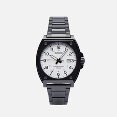 Наручные часы CASIO Collection MTP-E715D-7A, цвет чёрный