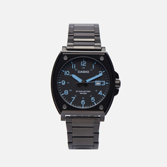 Наручные часы CASIO Collection MTP-E715D-1A, цвет чёрный