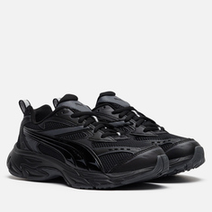 Кроссовки Puma Morphic Base, цвет чёрный, размер 42 EU
