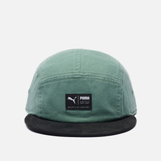 Кепка Puma Skate 5 Panel, цвет зелёный