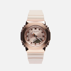 Наручные часы CASIO G-SHOCK GM-S2100PG-4A, цвет розовый