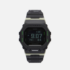 Наручные часы CASIO G-SHOCK GBD-200LM-1, цвет чёрный