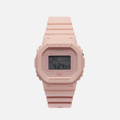Наручные часы CASIO G-SHOCK GMD-S5600BA-4, цвет розовый