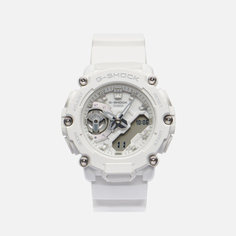 Наручные часы CASIO G-SHOCK GMA-S2200M-7A, цвет белый