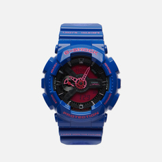 Наручные часы CASIO x Jahan Loh G-SHOCK GA-110JAH22-2A, цвет синий