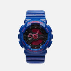 Наручные часы CASIO x Jahan Loh G-SHOCK GA-110JAH22-2A, цвет синий