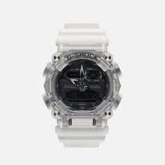 Наручные часы CASIO G-SHOCK GA-900SKL-7A, цвет белый