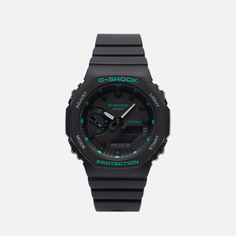 Наручные часы CASIO G-SHOCK GMA-S2100GA-1A, цвет чёрный