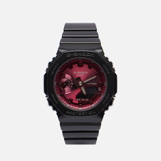 Наручные часы CASIO G-SHOCK GMA-S2100RB-1A, цвет чёрный