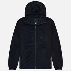 Мужская толстовка CAYL Alpha Zip Hoodie, цвет чёрный, размер M