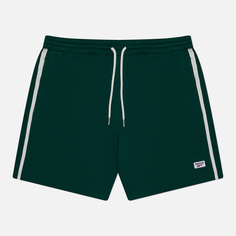 Мужские шорты Reebok Court Sport, цвет зелёный, размер XXL