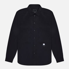 Мужская рубашка CAYL Stretch Nylon Hiker, цвет чёрный, размер S