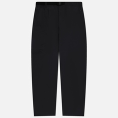 Мужские брюки CAYL Multi Pocket Wide, цвет чёрный, размер S