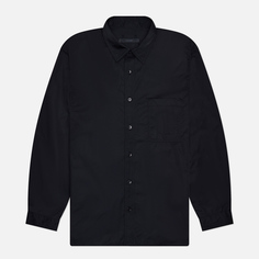 Мужская рубашка SOPHNET. Regular Collar Baggy, цвет чёрный, размер M