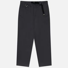 Мужские брюки Evisu Evisukuro Pocket Embroidered, цвет серый, размер XL
