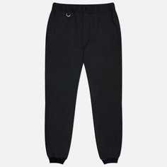 Мужские брюки SOPHNET. Monaluce Slim Fit Ribbed, цвет серый, размер L
