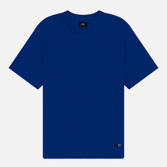 Мужская футболка Edwin Oversize Basic, цвет синий, размер S