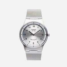 Наручные часы CASIO Collection MTP-RS105M-7B, цвет серебряный