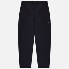 Мужские брюки CAYL Stretch Shell, цвет чёрный, размер M