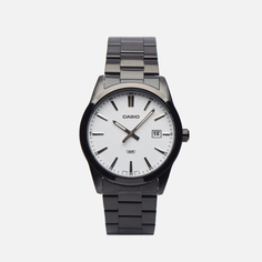 Наручные часы CASIO Collection MTP-VD03B-7A, цвет чёрный