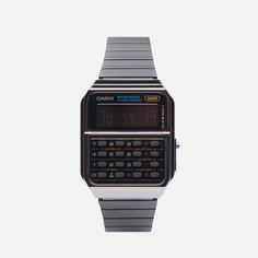 Наручные часы CASIO Vintage CA-500WEGG-1B, цвет чёрный