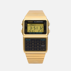 Наручные часы CASIO Vintage DBC-611G-1, цвет золотой