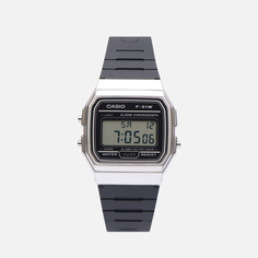 Наручные часы CASIO Collection F-91WM-7A, цвет чёрный