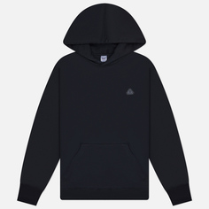 Мужская толстовка Reebok ATR Hoopwear Hoodie, цвет чёрный, размер M