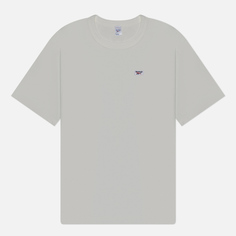 Мужская футболка Reebok Classic Court Sport, цвет белый, размер L