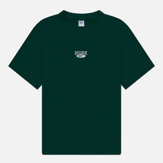 Женская футболка Reebok Classic Archive Essentials Archive Small Logo, цвет зелёный, размер S