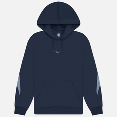 Мужская толстовка Reebok Classic Brand Proud Hoodie, цвет синий, размер XL