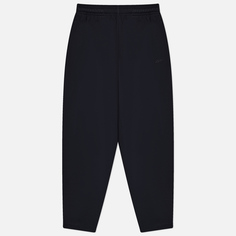 Женские брюки Reebok Lux Fleece, цвет чёрный, размер XS