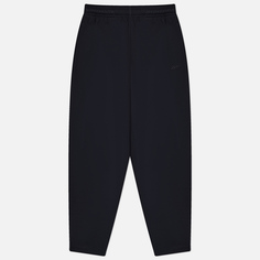 Женские брюки Reebok Lux Fleece, цвет чёрный, размер XS
