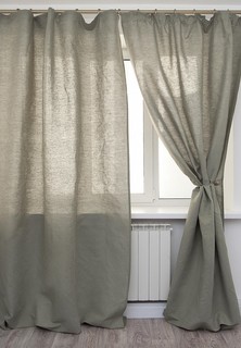 Штора Лён Наш от Василисы