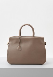 Сумка и брелок Coccinelle