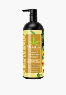 Шампунь Hempz