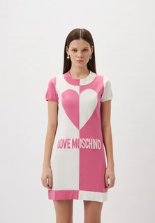 Платье Love Moschino