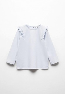 Лонгслив Mango Kids