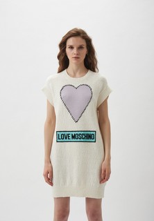 Платье Love Moschino