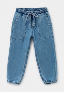 Джинсы Button Blue