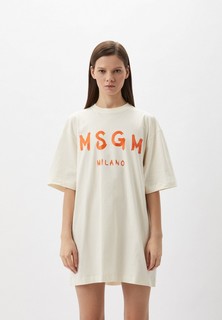 Платье MSGM