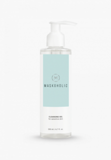 Гель для умывания Maskoholic