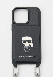 Чехол для iPhone Karl Lagerfeld